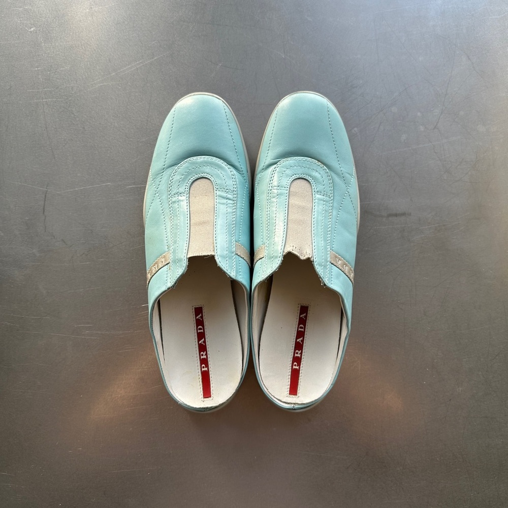 vintage prada mules - Picture 3 of 3